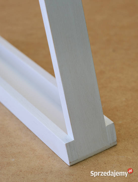 CHOINKA drewniana BAZA do ozdabiania podstawa śląskie