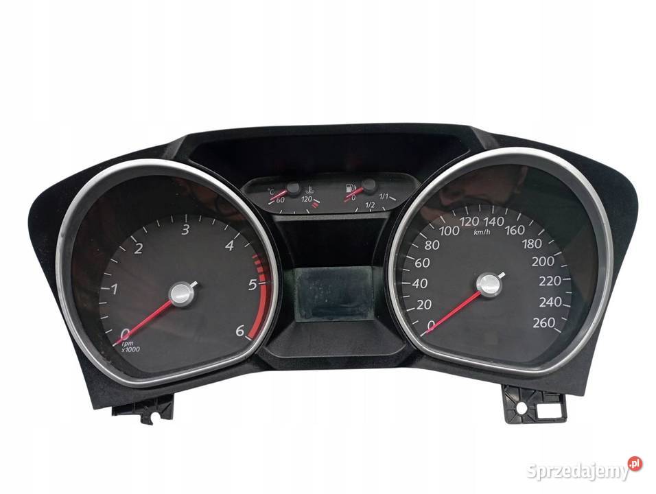 LICZNIK EU 6M2T10849CN 18 D Ford Mondeo Mk4