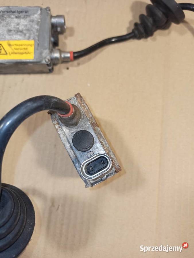 BMW 5 E39 E38 X5 Przetwornica Xenon Hella dolnośląskie Bolesławiec