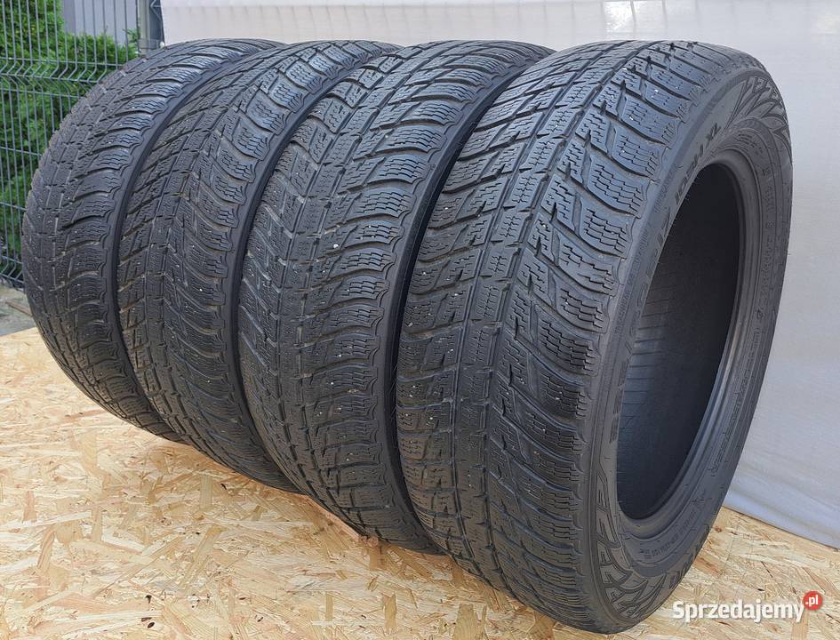 Opony Zimowe Nokian Wr Suv 3 103H 22560 R17 Mielęcin