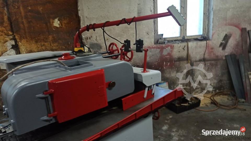 Raimann sprawny technicznie podłączony Lignum Biznes i Przemysł lubuskie