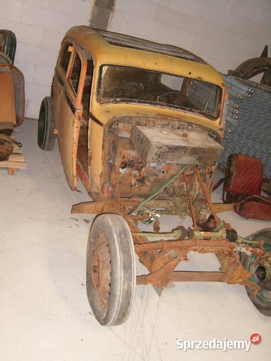 Adler Trump Junior model G Oldtimer 1935 Hot Rod manualna zachodniopomorskie Pobierowo