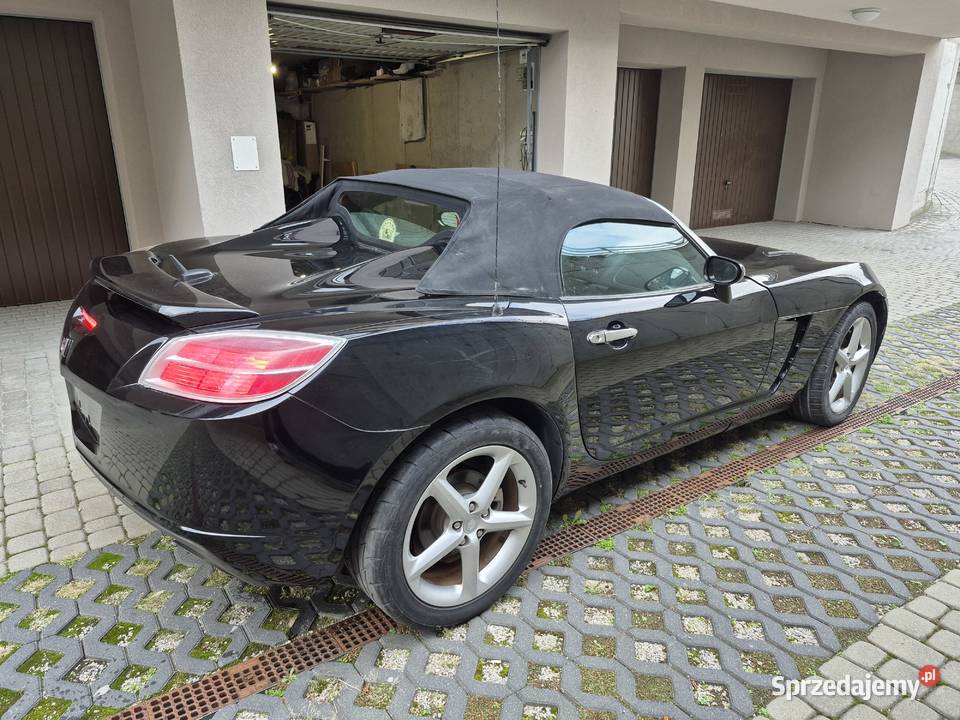 ROADSTER SATURN SKY Ostrów Lubelski