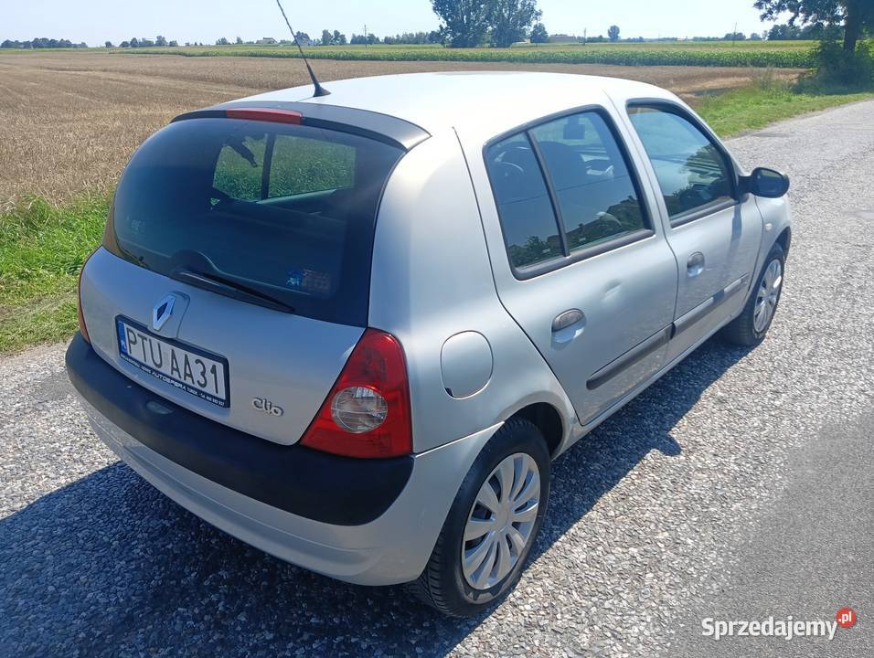 Sprzedam Renault Clio