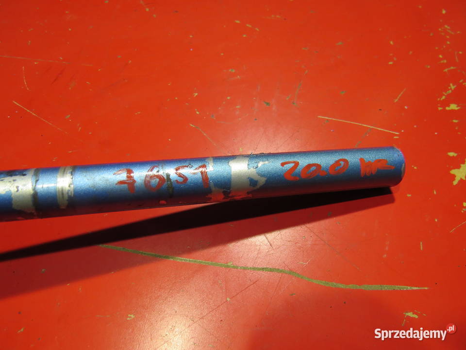 HONDA HORNET 600 PC36 03 kierownica kiera 22mm Warszawa