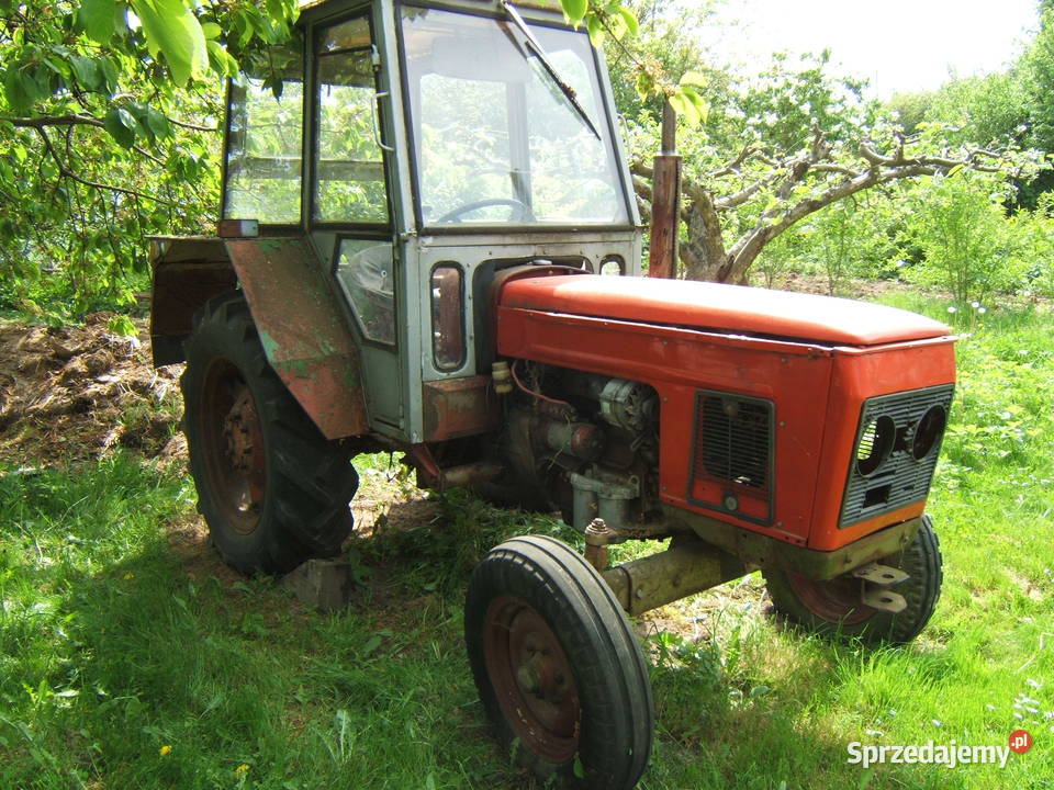 Silnik Zetor 7711 7211 7245 3511 4911 5245 3545 Stoszowice