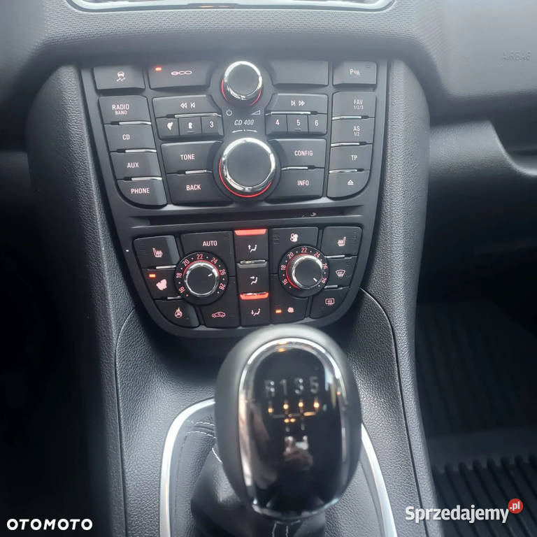 2017r 14 Turbo Benzyna Przebieg72900 Zadbana s klimatyzacja Meriva