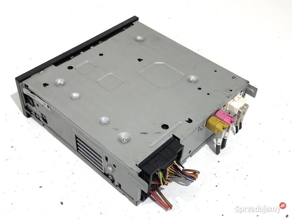 CZYTNIK NAWIGACJI VW GOLF VII 3Q0035819A