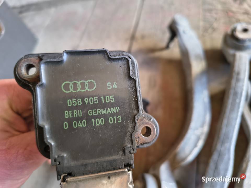 cewka zapłonowa audi vw seat 18t 27 37 42