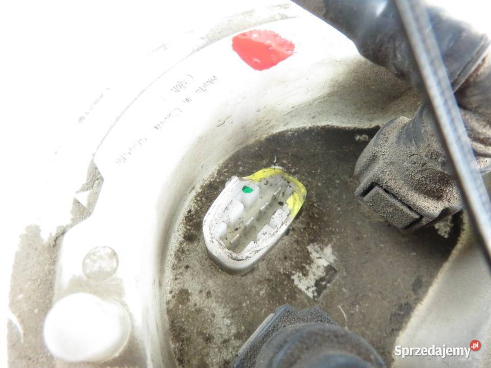 POMPA PALIWA CITROEN JUMPER II 22 HDi 1347802080 małopolskie