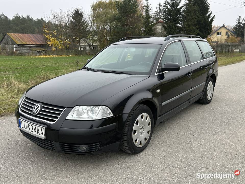 Volkswagen Passat B5 FL20 LPG
