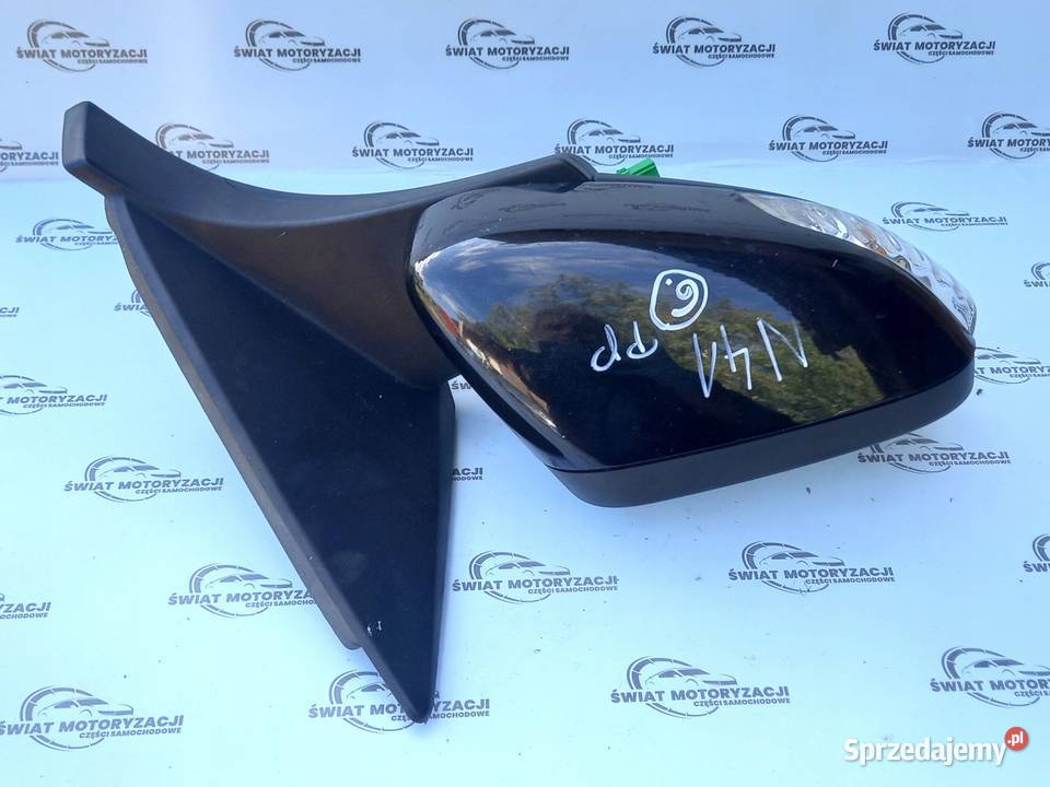 lusterko prawe Rok produkcji 2007 Lusterka zewnętrzne Kielce
