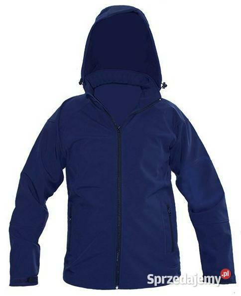 KURTKA SOFTSHELL CRUISER GRANATOWA M SNOW Rozmiar uniwersalny lubelskie