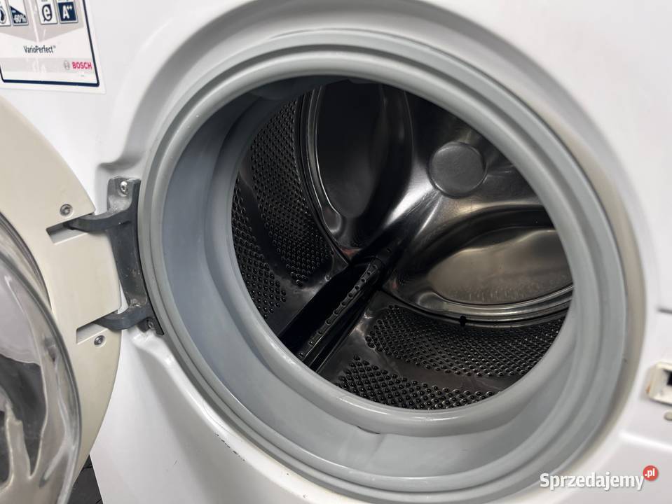 Pralka Bosch Niezniszczalna Duża 7 1000 ob A Wiejca