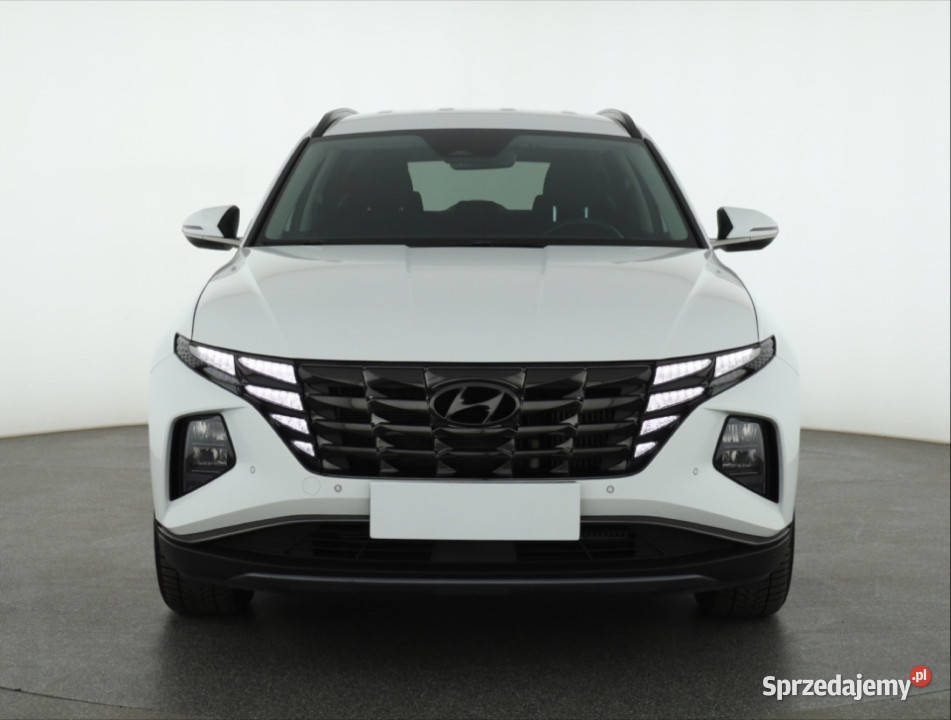 Hyundai Tucson 16 TGDI 48V MHEV tempomat Piaseczno