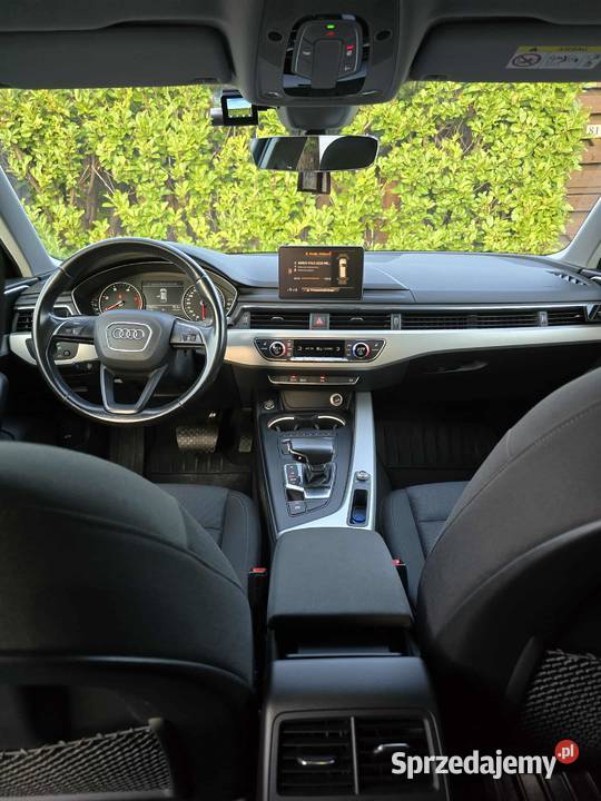 Audi A4 B9 Zadbane sprzedam