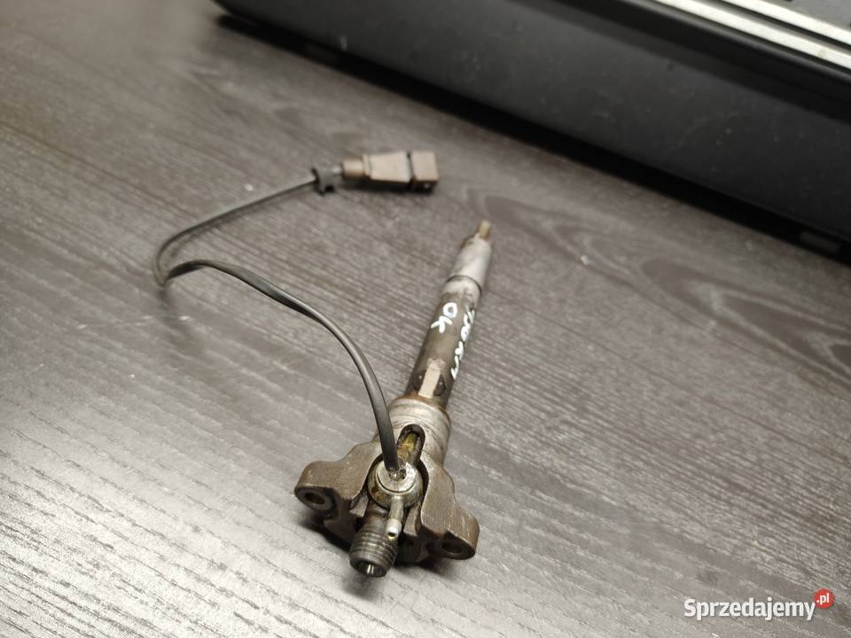 Bmw e46 20d 136 wtrysk sterujący oryginał 100 Aleksandrów Łódzki