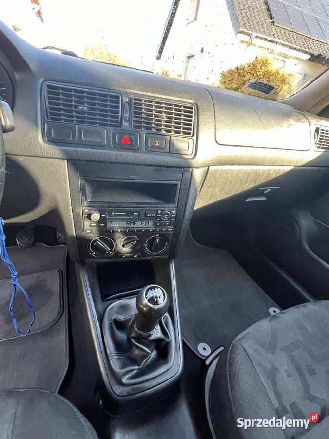 Volkswagen Golf IV Fabianów