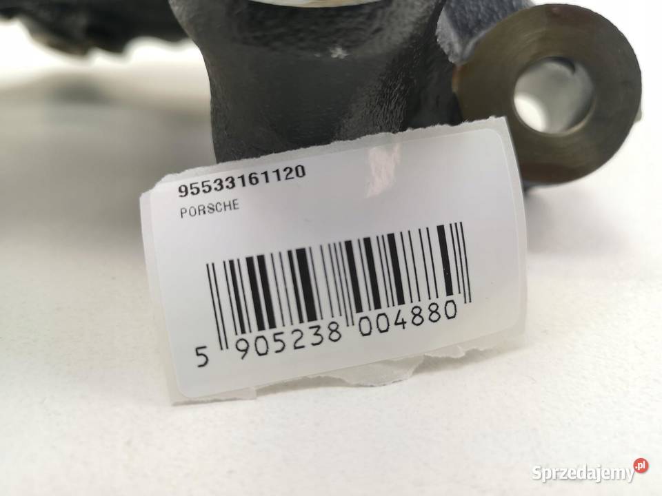 ZWROTNICA LEWY TYŁ PORSCHE CAYENNE 20032010 osobowe lubelskie sprzedam