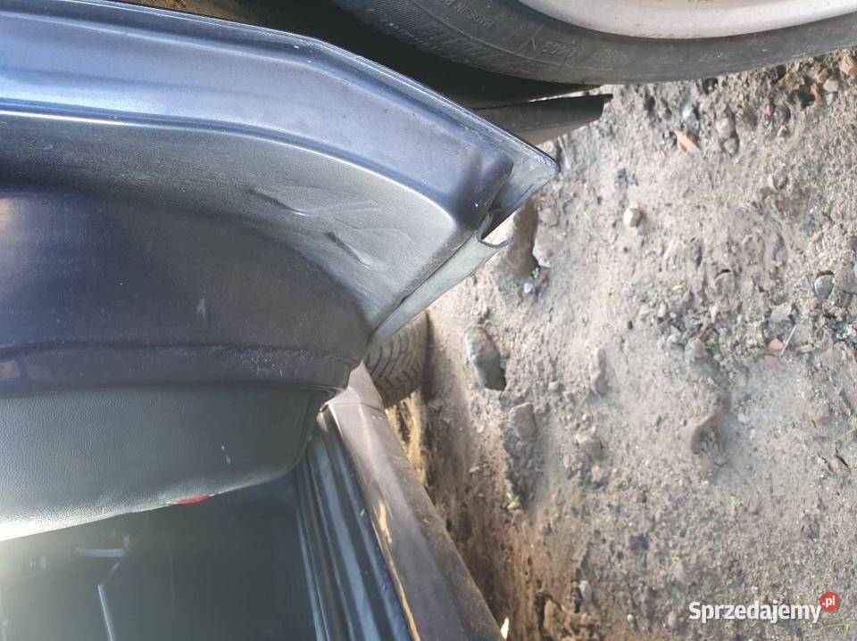 DRZWI PRAWE PRZÓD FIAT STILO Lipno