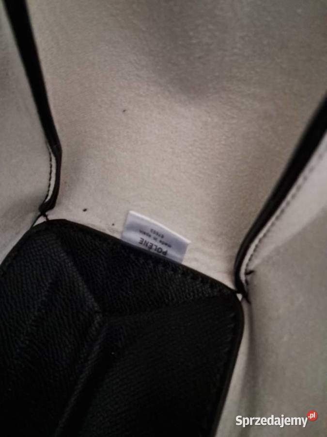 nowa torba ze skóry teksturowej z limitowanej Sandomierz sprzedam