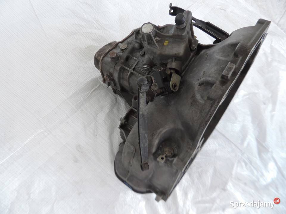 OPEL CORSA C 12 Skrzynia Biegów F13C374 Skrzynie biegów manualne