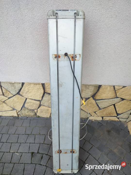 Belka ostrzegawcza kogut Dulcza Wielka