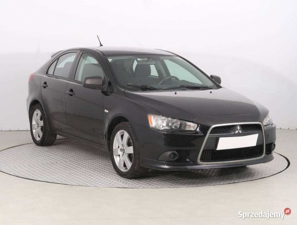 Mitsubishi Lancer 15 MIVEC Lancer Piaseczno