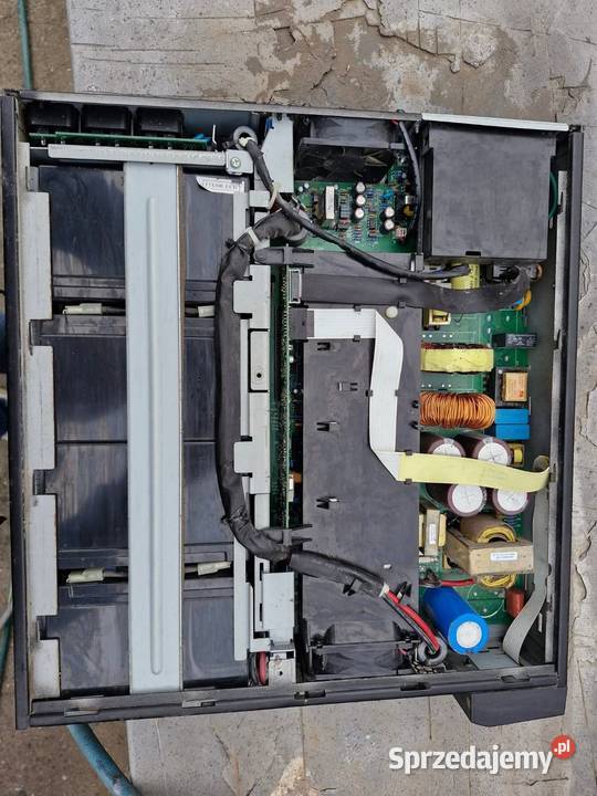 UPS APC SmartUPS RT 1000VA SURT1000XLI Online Do Pozostałe Kazimierza Wielka sprzedam