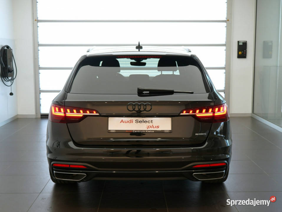 Audi A4 Avant 45TFSI 265 Nav TempomatACC Kamera A4 Kielce