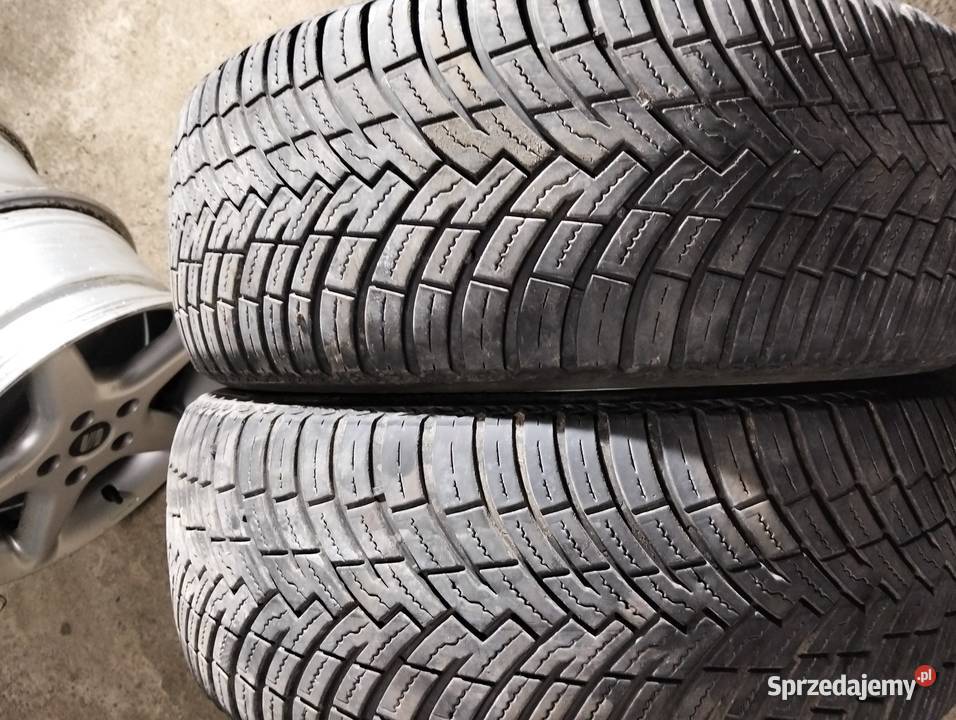 Opony wielosezonowe Pirelli 20555 R16 205 świętokrzyskie Huta Koszary sprzedam