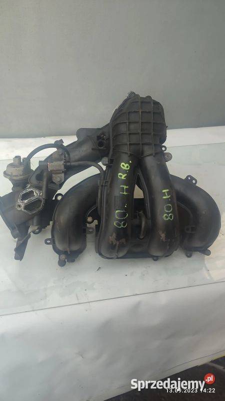 80HMONDEO MK3 18 20 16V KOLEKTOR SSĄCY Włoszczowa