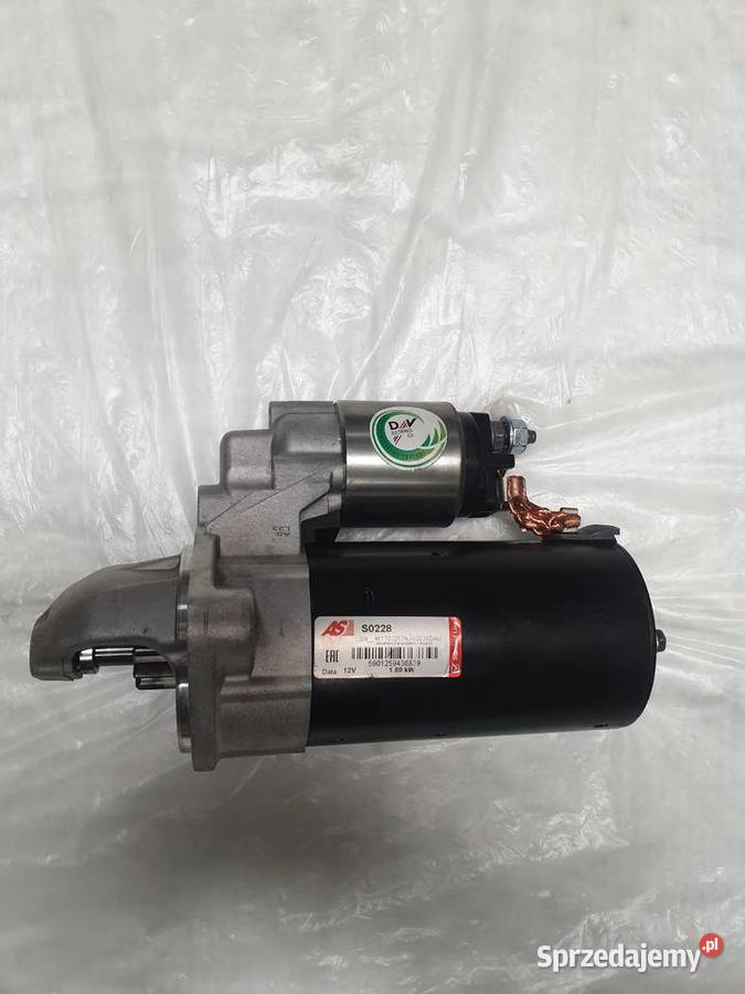 Rozrusznik nowy do BMW m57n2 30d x5 e70 n47 20d Sokołów Podlaski