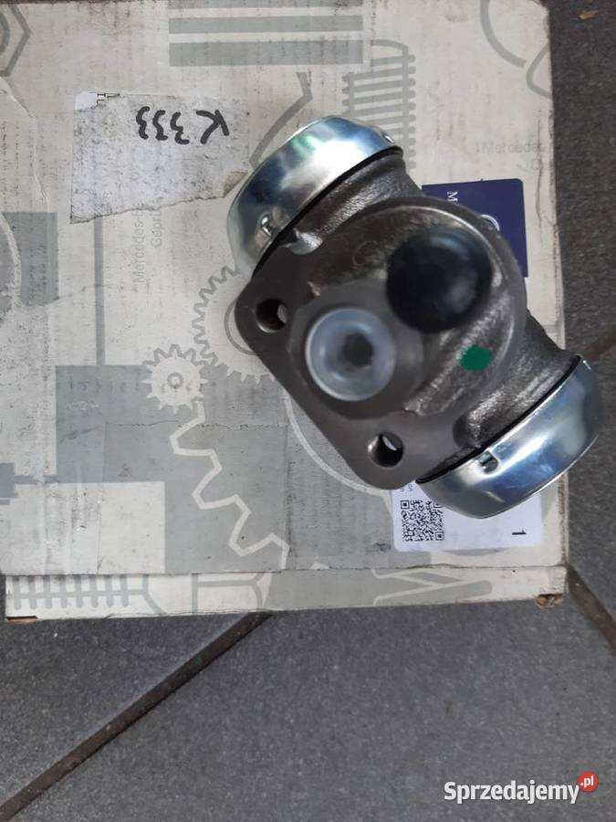 Cylinderem Mercedes 6684200318 Vario 614 611 609 ciężarowe Żywiec