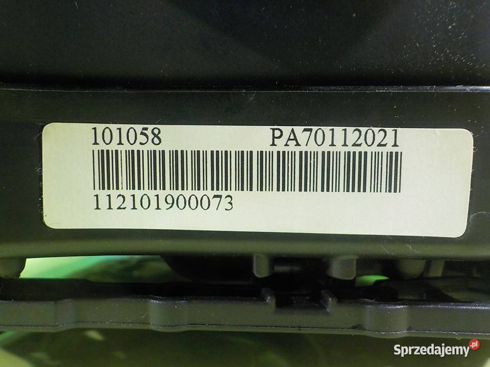 FIAT QUBO FIORINO 13 MJET 10r VAN AIRBAG Suków