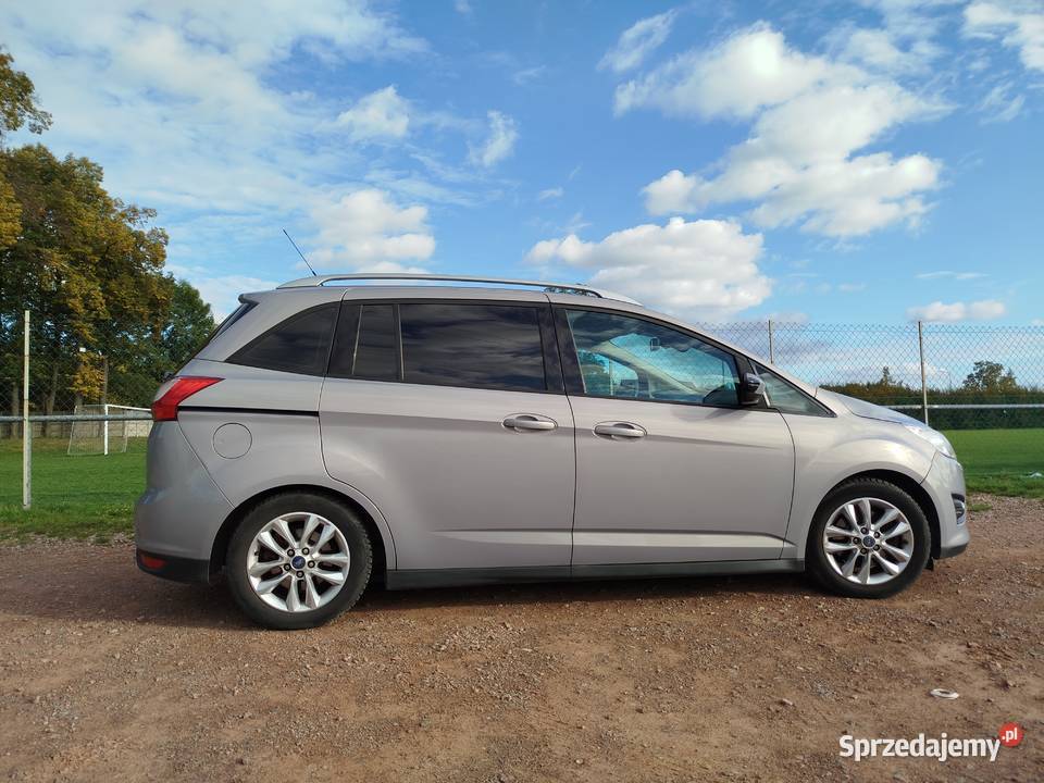 Ford Grand C max 1.6