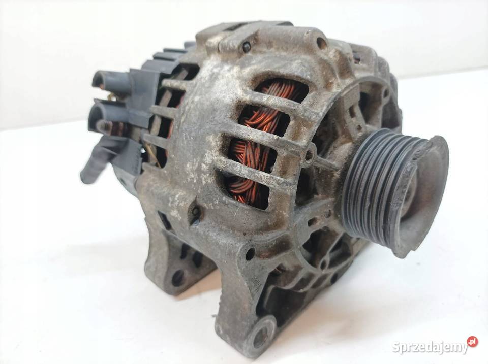 ALTERNATOR 9642880480 20 JTD HDI Fiat Ducato II Układ elektryczny silnika świętokrzyskie sprzedam