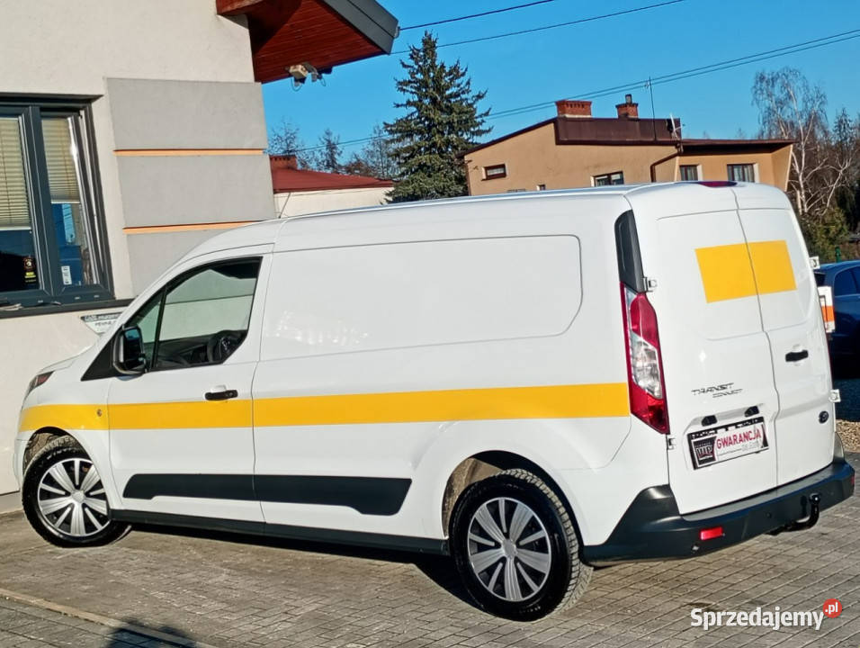 Ford Connect 3osobowy long zarejestrowany w Polsce śląskie Chełm Śląski sprzedam