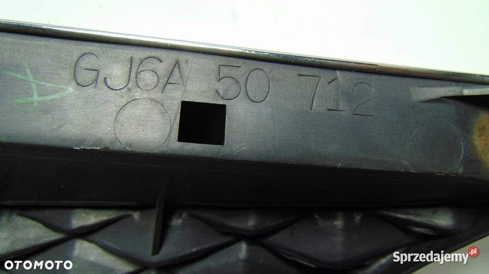 GRILL ATRAPA MAZDA 6 Nowy Tomyśl