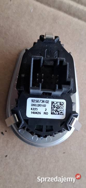 BMW 925073402 przycisk startstop F20 F30 Pozostałe Turek sprzedam
