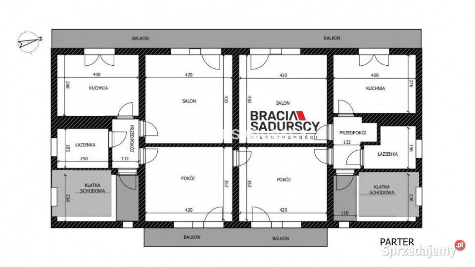 Dom bliźniak 350m2 Kraków