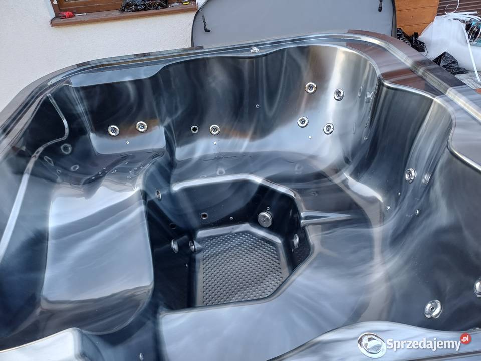 Balia Ogrodowa Ruska Bania Jacuzzi Balie Golub-Dobrzyń