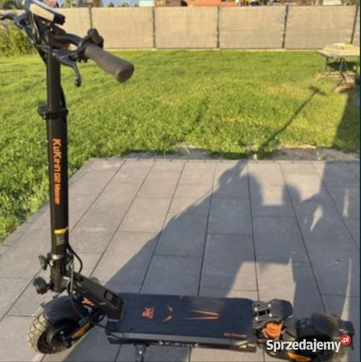 Kukirin G2 master łódzkie Łódź sprzedam