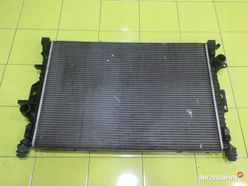 VOLVO S60 II V60 I 16 B AUT 11r chlodnica wody Suków