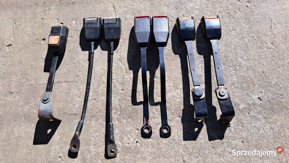 Pasy bezpieczeństwa przód wielkopolskie Leszno