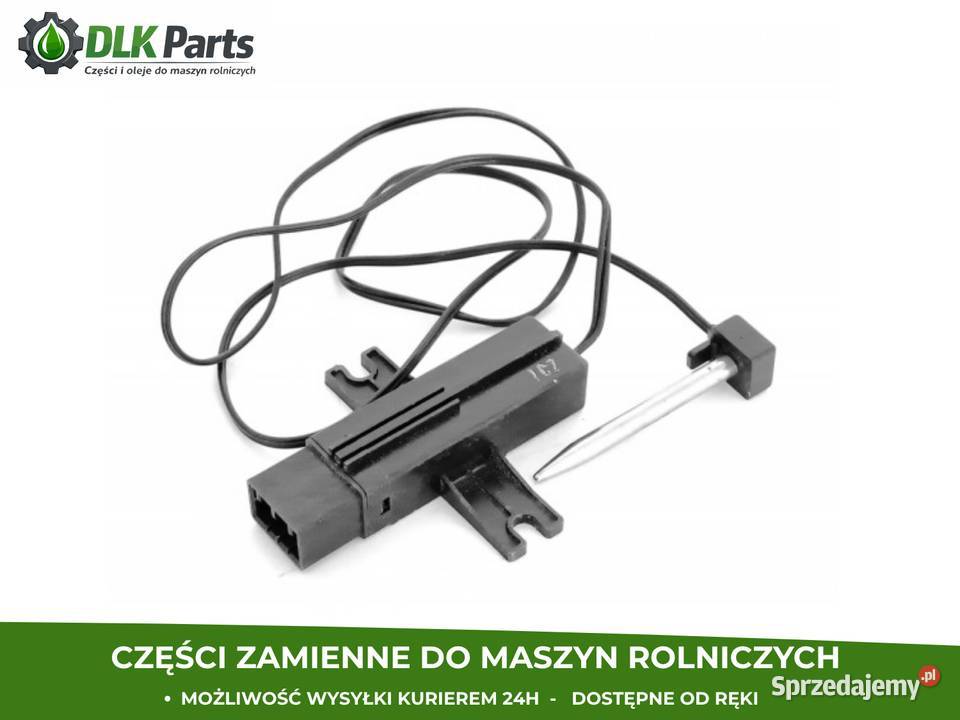 RE313761 Termostat klimatyzacji John Deere Wichrów