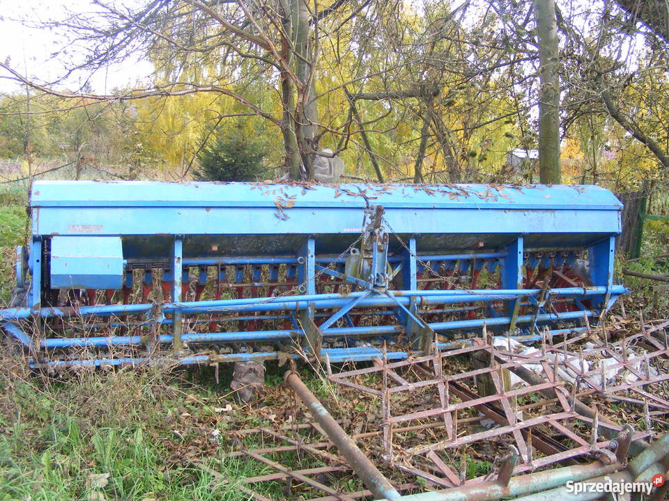 Siewnik STEGSTED Chełm