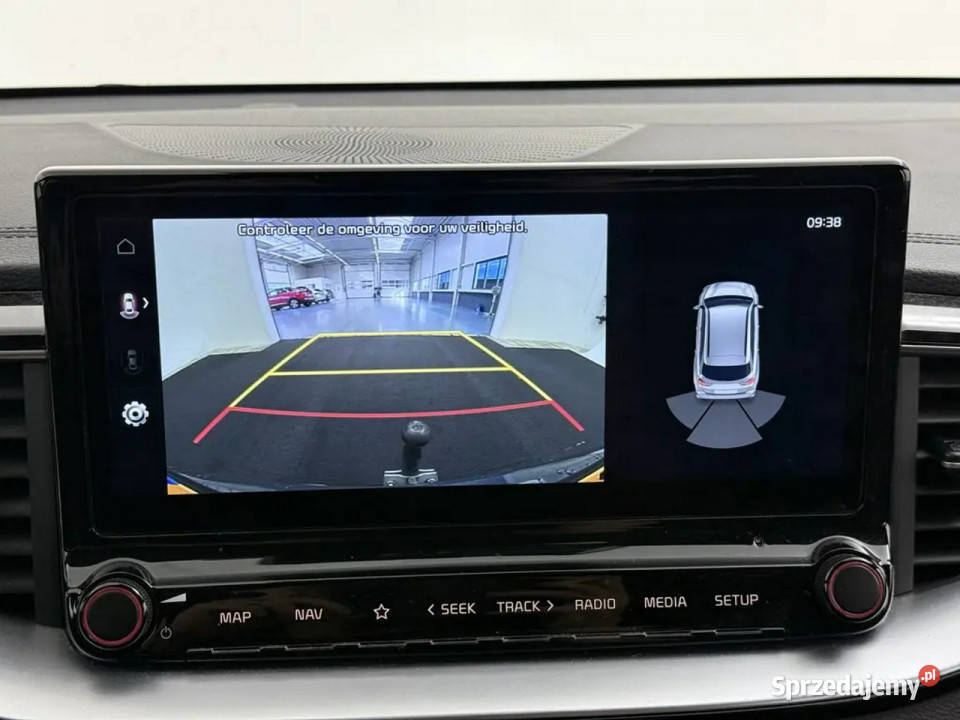 Kia Proceed 15 160 Automat GTLine Lifitng FV23 Kia mazowieckie