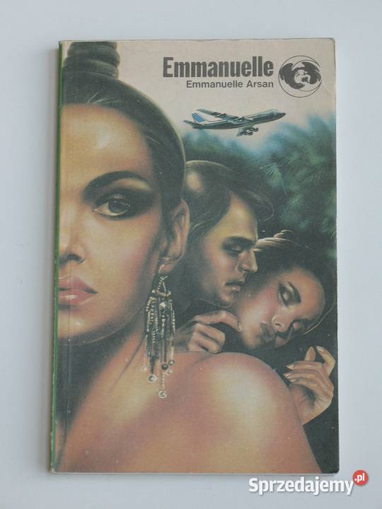Emmanuelle 1 czyli edukacja Emmanuelle Arsan Kraków sprzedam