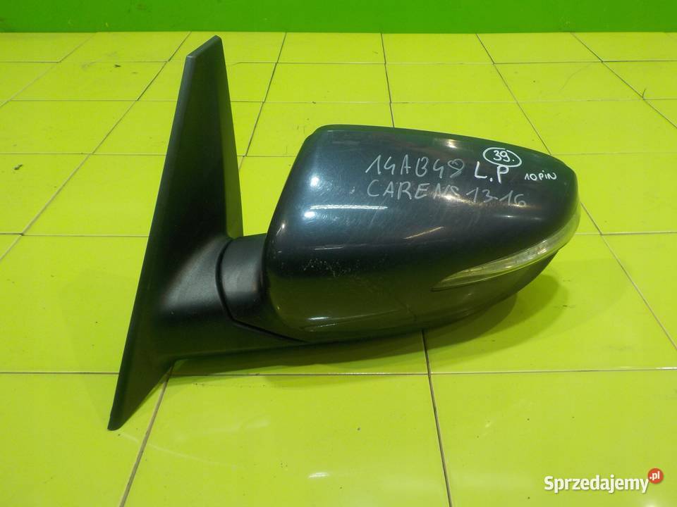 KIA CARENS IV 16 B 14r 5D lusterko lewe Suków sprzedam